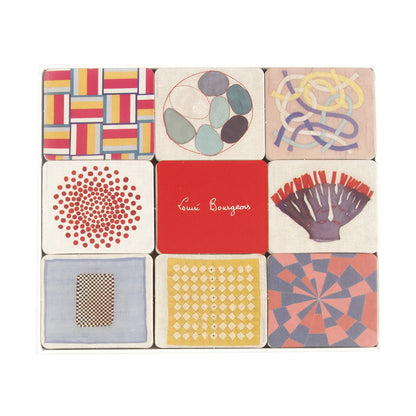 Louise Bourgeois Memory Card Game
