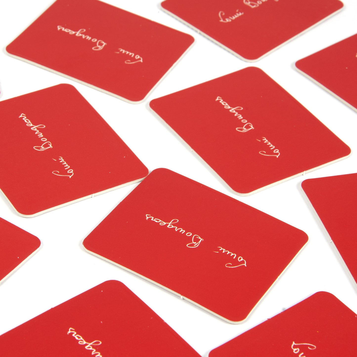 Louise Bourgeois Memory Card Game