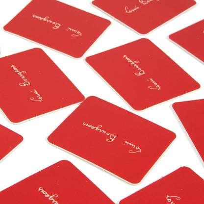Louise Bourgeois Memory Card Game