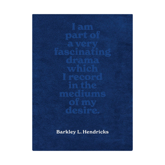 Barkley L Hendricks: Piles of Inspiration