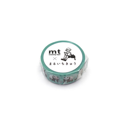 Washi Tape Panda
