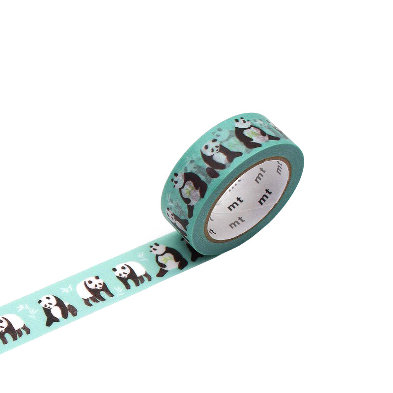 Washi Tape Panda