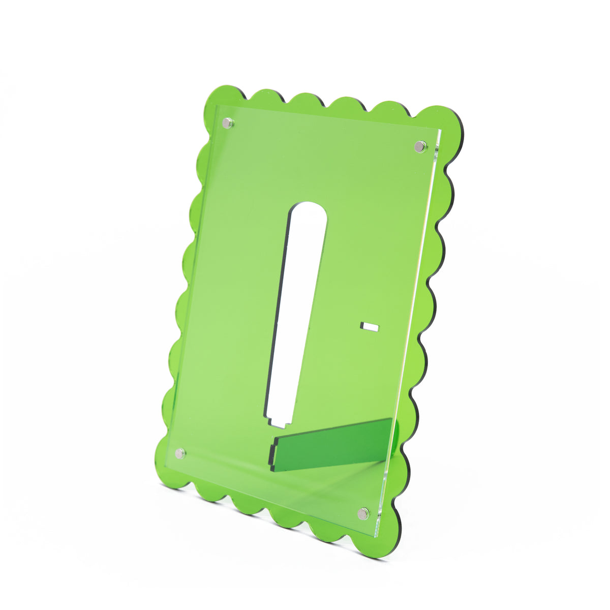 Acrylic Frame Green