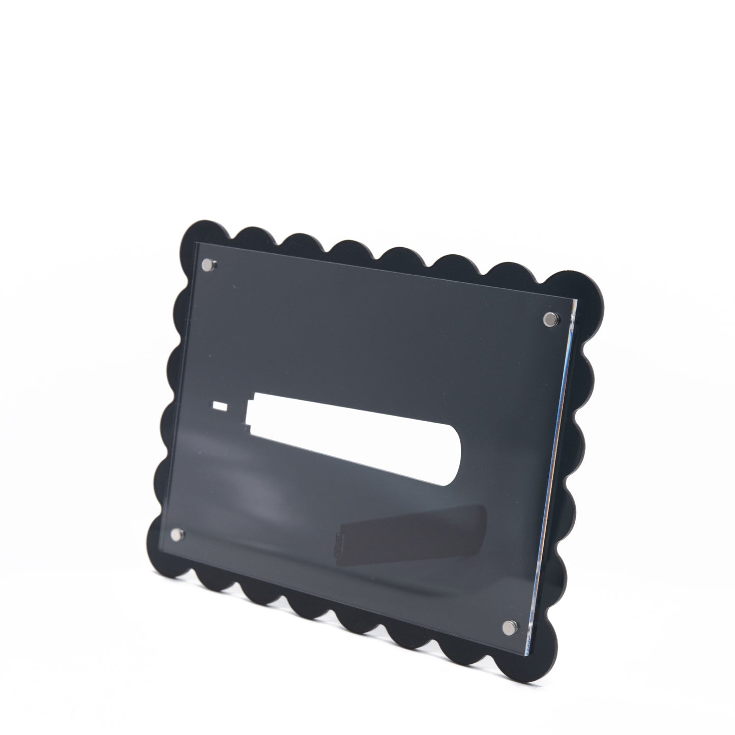 Acrylic Frame Black