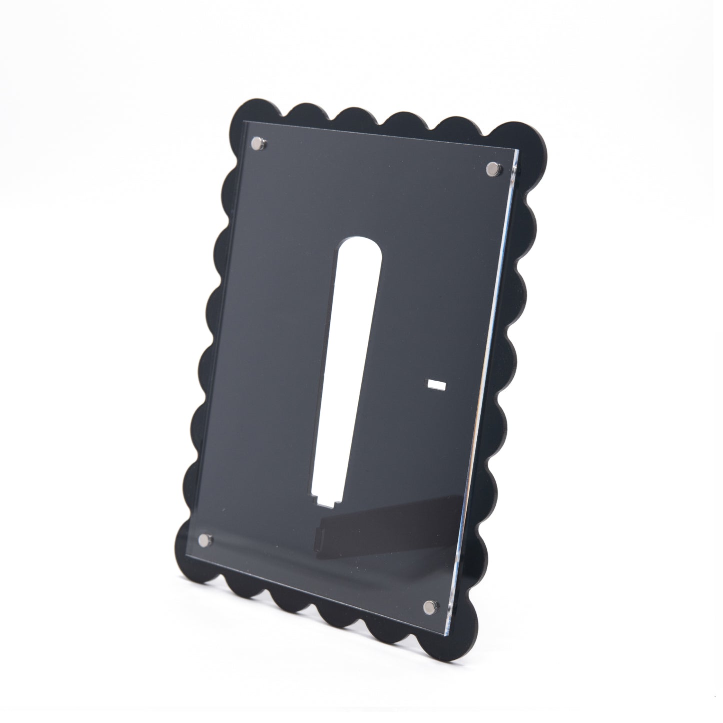 Acrylic Frame Black