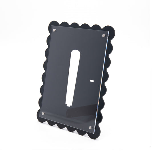 Acrylic Frame Black