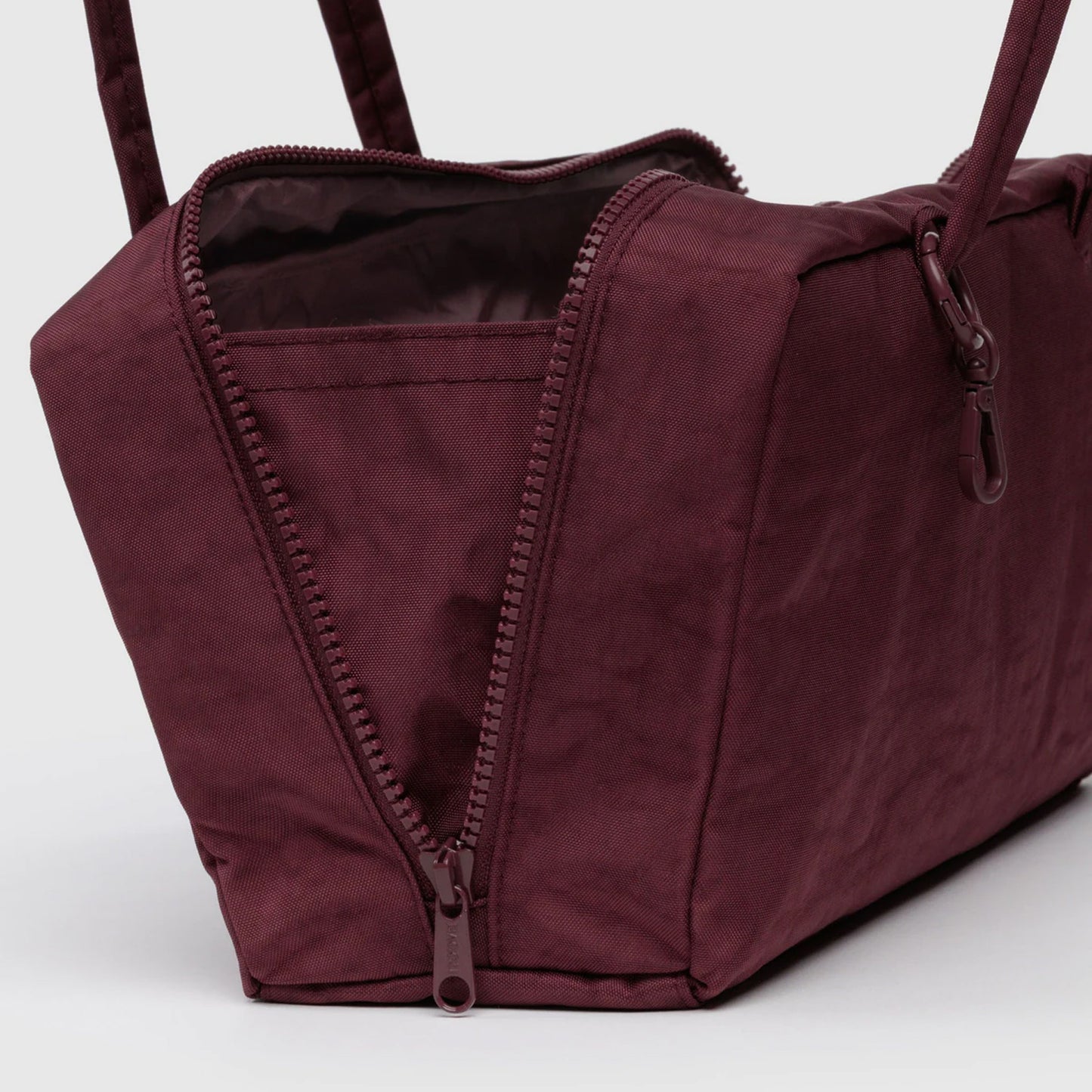 Baggu Bowler Bag Mahogany