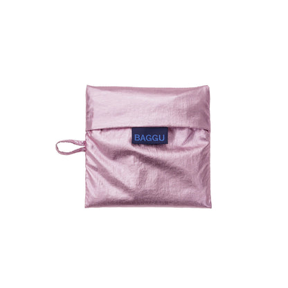 Baggu Bag Blush Metallic