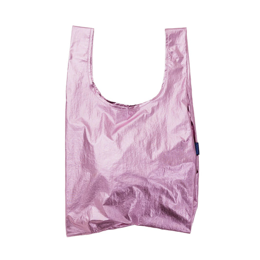 Baggu Bag Blush Metallic