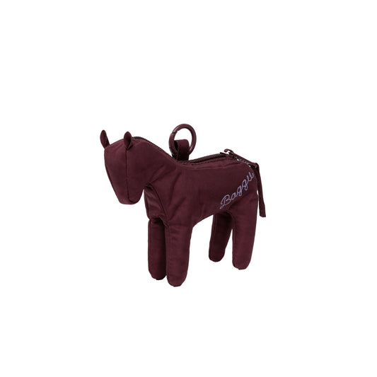 Baggu Horse Charm Mahogany