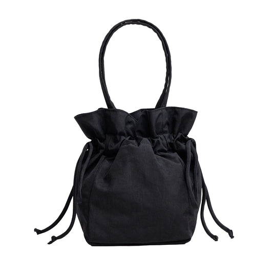 Baggu Drawstring Bag Black
