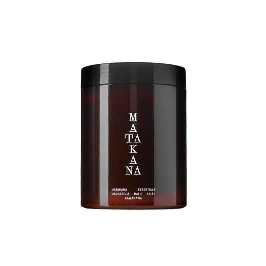 Matakana Essentials Bath Salts