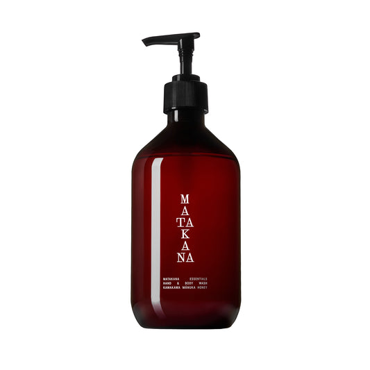 Matakana Essentials Hand & Body Wash