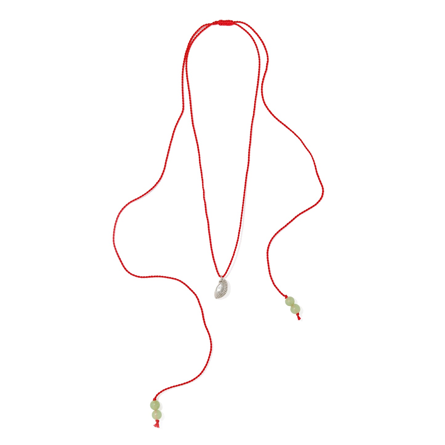 Wilbur Hsu Dumpling Necklace