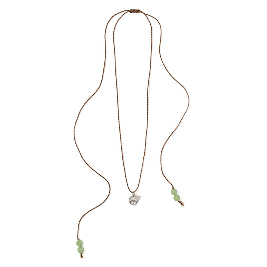 Wilbur Hsu Conch Shell Necklace