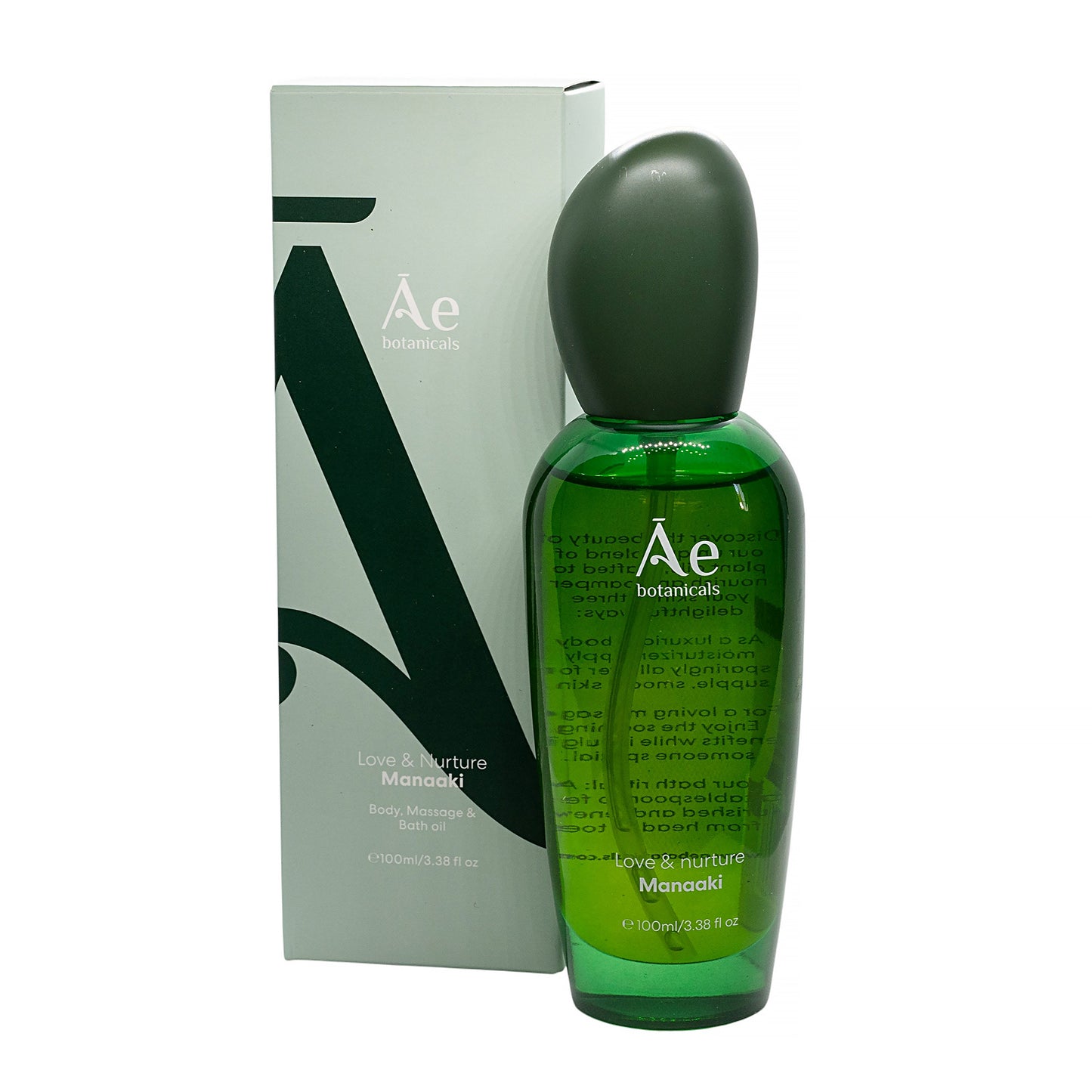 Āe Botanicals Love & Nurture Multi-Use Oil