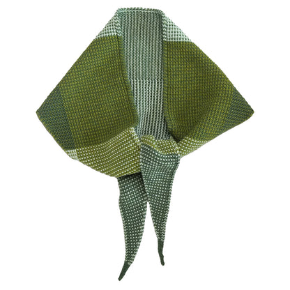 Knit Shepherd Waitaha Neckerchief Totara Merino