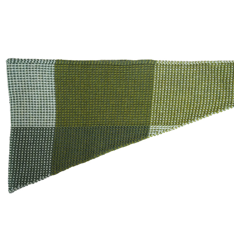 Knit Shepherd Waitaha Neckerchief Totara Merino