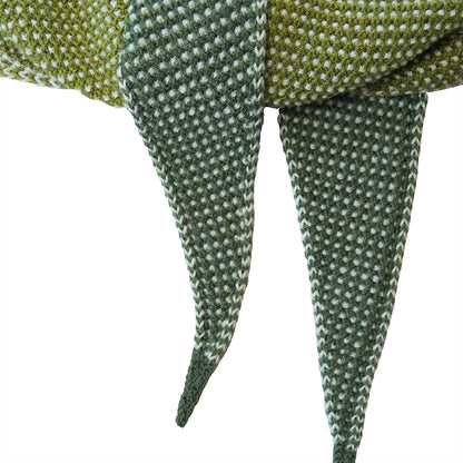 Knit Shepherd Waitaha Neckerchief Totara Merino