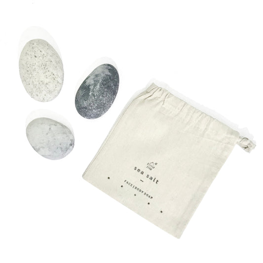 Studio Star Sea Salt Soap Trio