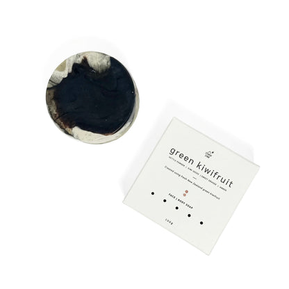 Studio Star Green Kiwifruit Soap