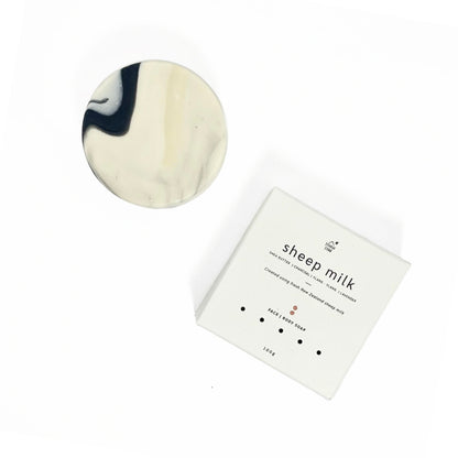 Studio Star Sheep Milk Soap