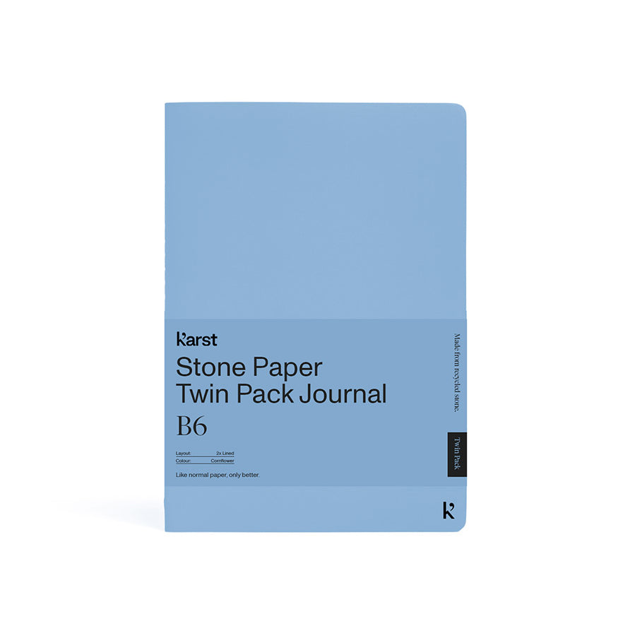 Karst Twin Pack Cornflower