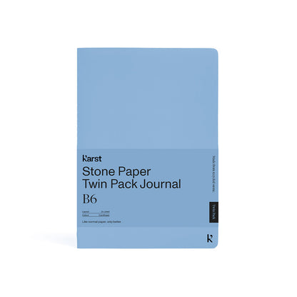 Karst Twin Pack Cornflower