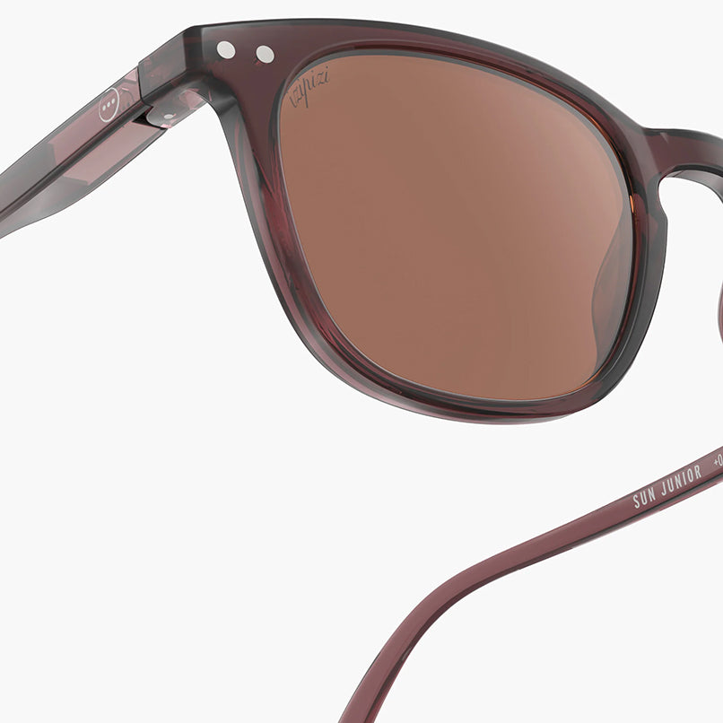 Izipizi Sunglasses #E Old Leather