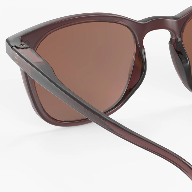 Izipizi Sunglasses #E Old Leather