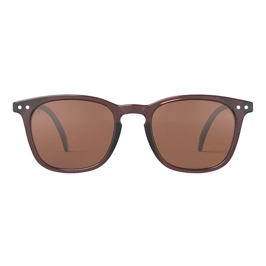Izipizi Sunglasses #E Old Leather