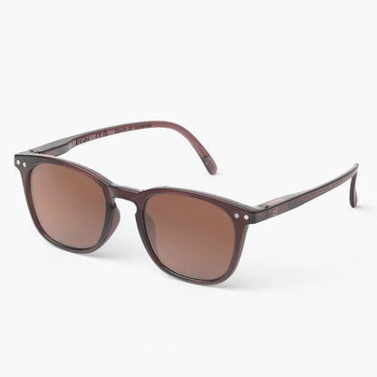 Izipizi Sunglasses #E Old Leather