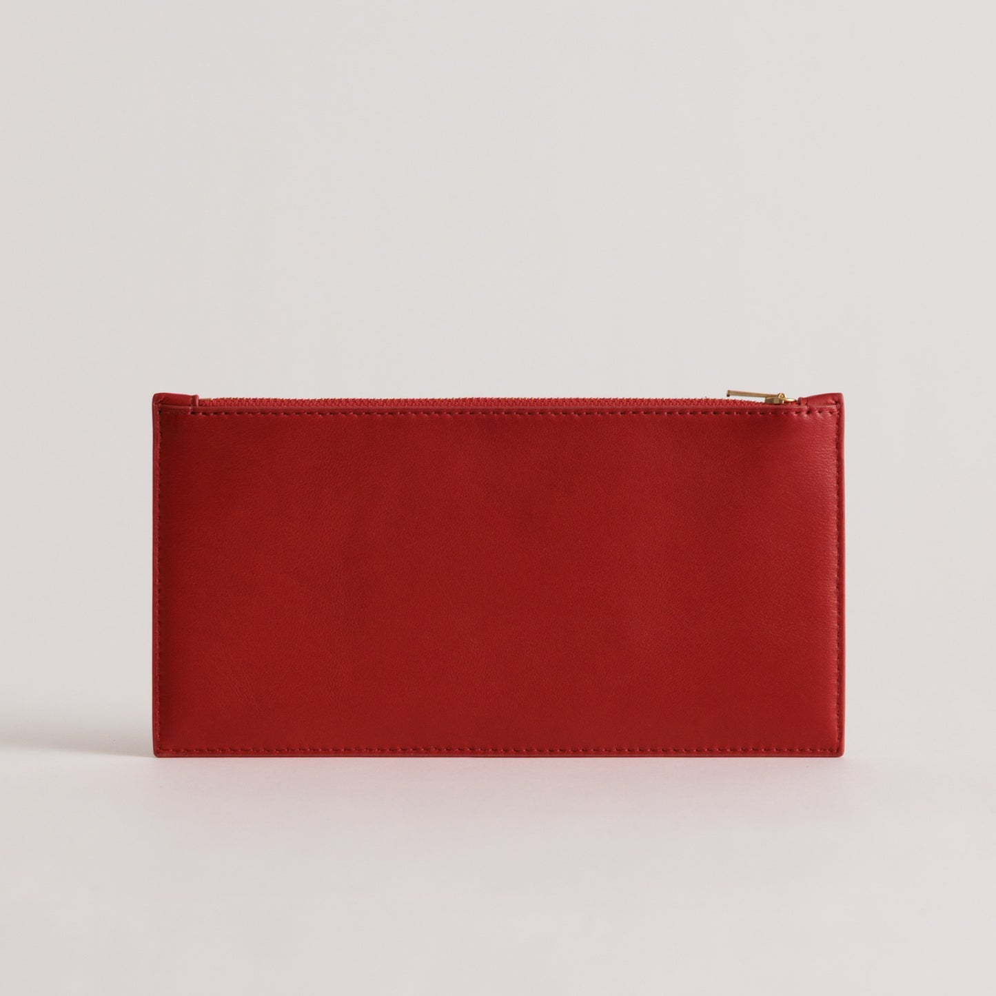 Yu Mei Hannah Envelope Lobster Red Lambskin