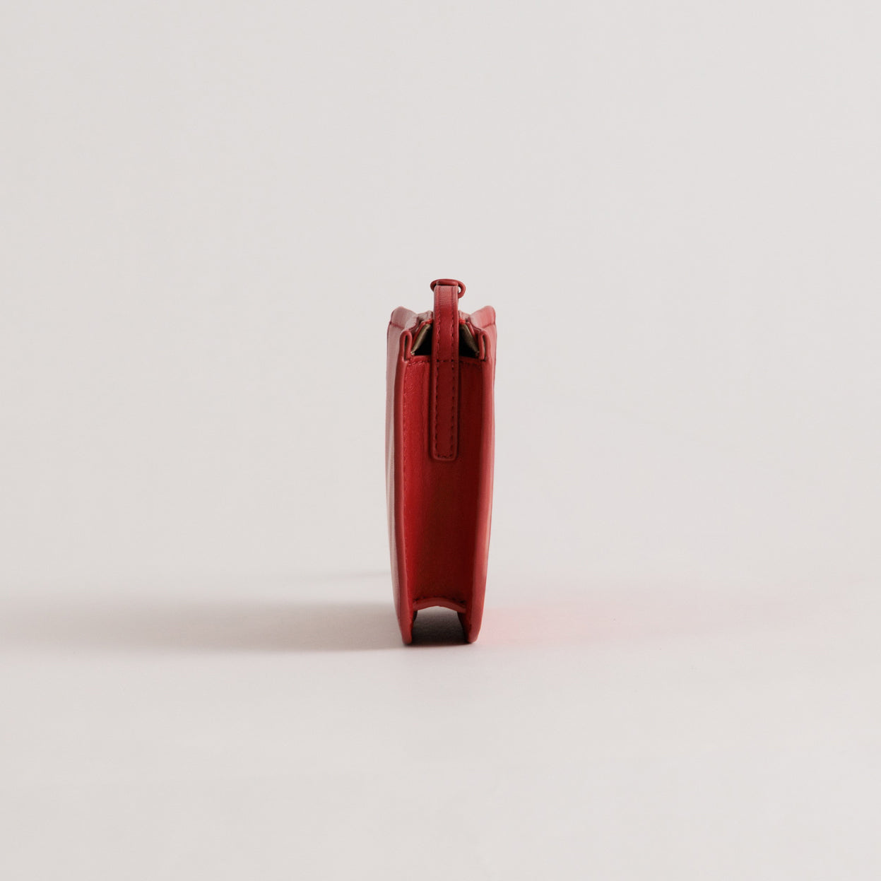 Yu Mei Vi Bag Lobster Red Lambskin