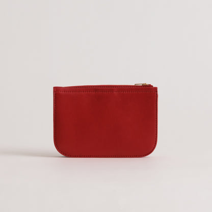 Yu Mei Vi Bag Lobster Red Lambskin