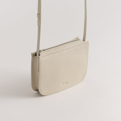 Yu Mei Vi Bag Cream Lambskin