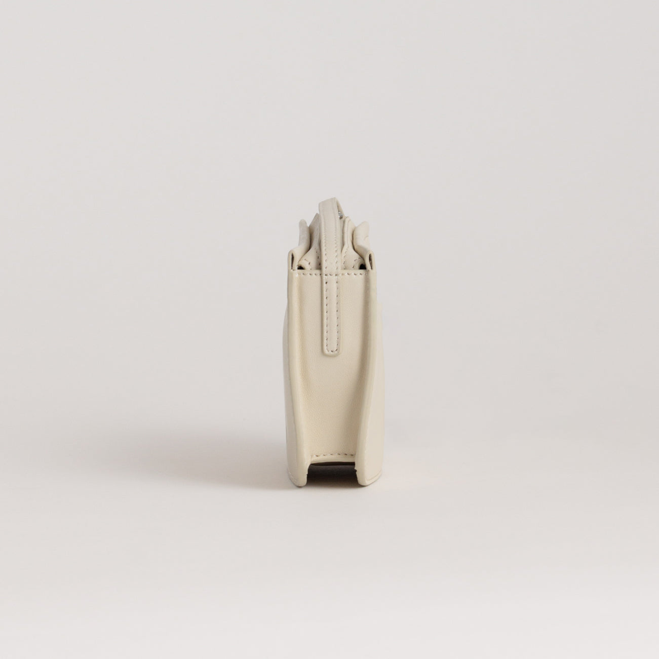 Yu Mei Vi Bag Cream Lambskin