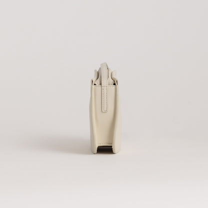 Yu Mei Vi Bag Cream Lambskin