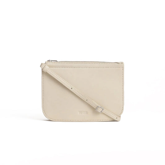 Yu Mei Vi Bag Cream Lambskin