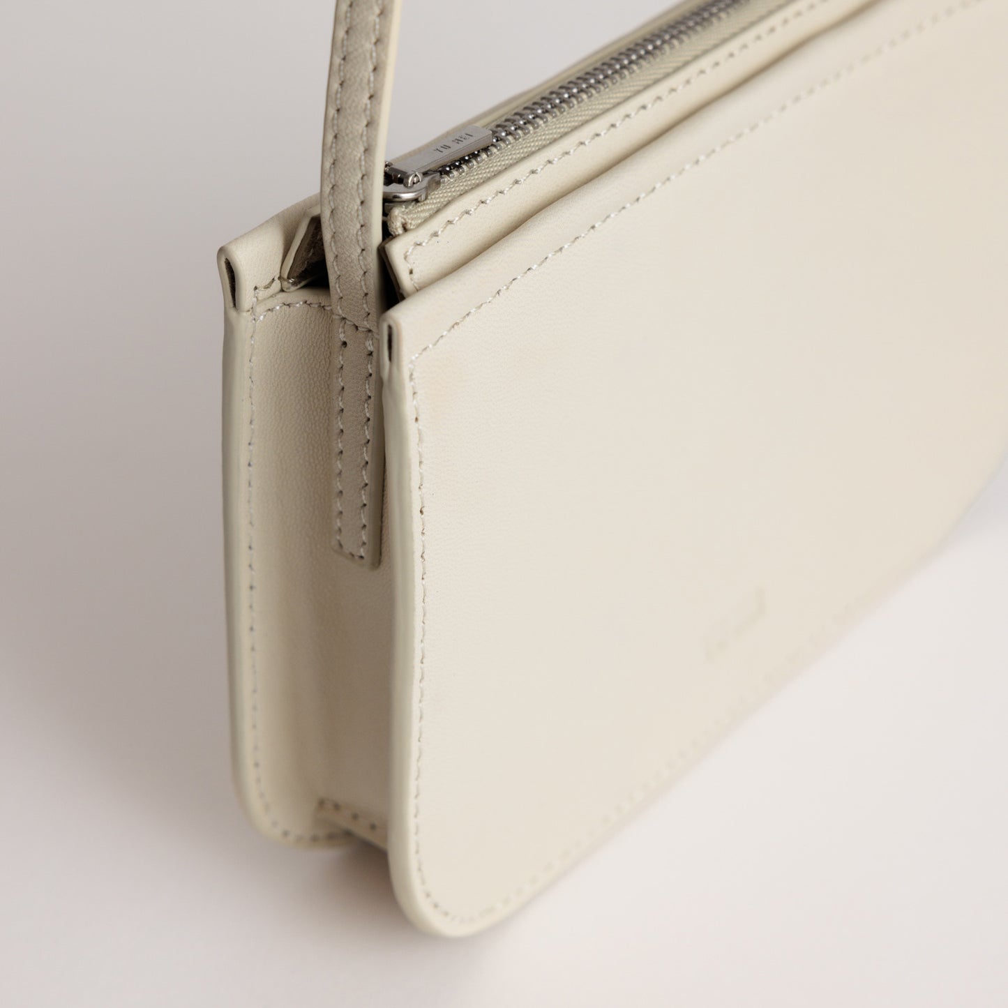Yu Mei Vi Bag Cream Lambskin