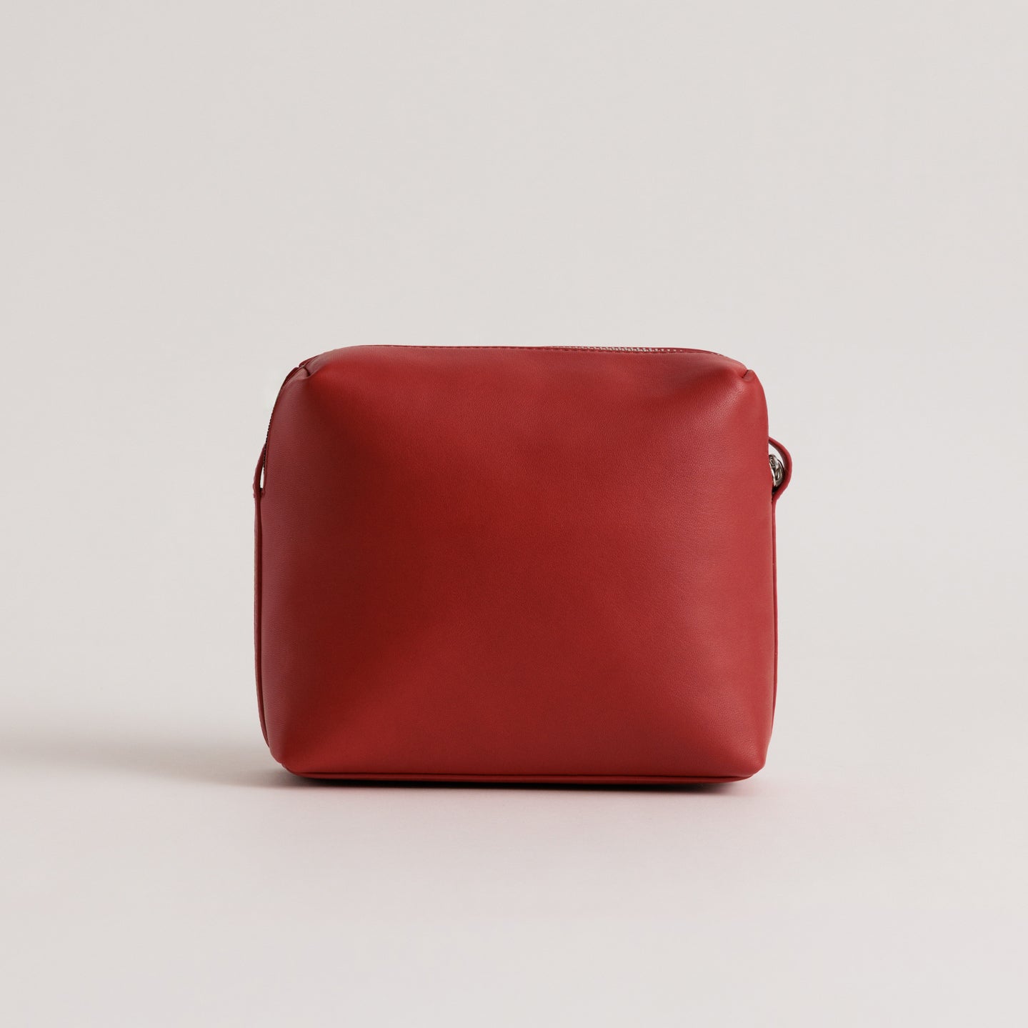 Yu Mei Kaye Bag Lobster Red Lambskin