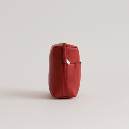 Yu Mei Kaye Bag Lobster Red Lambskin