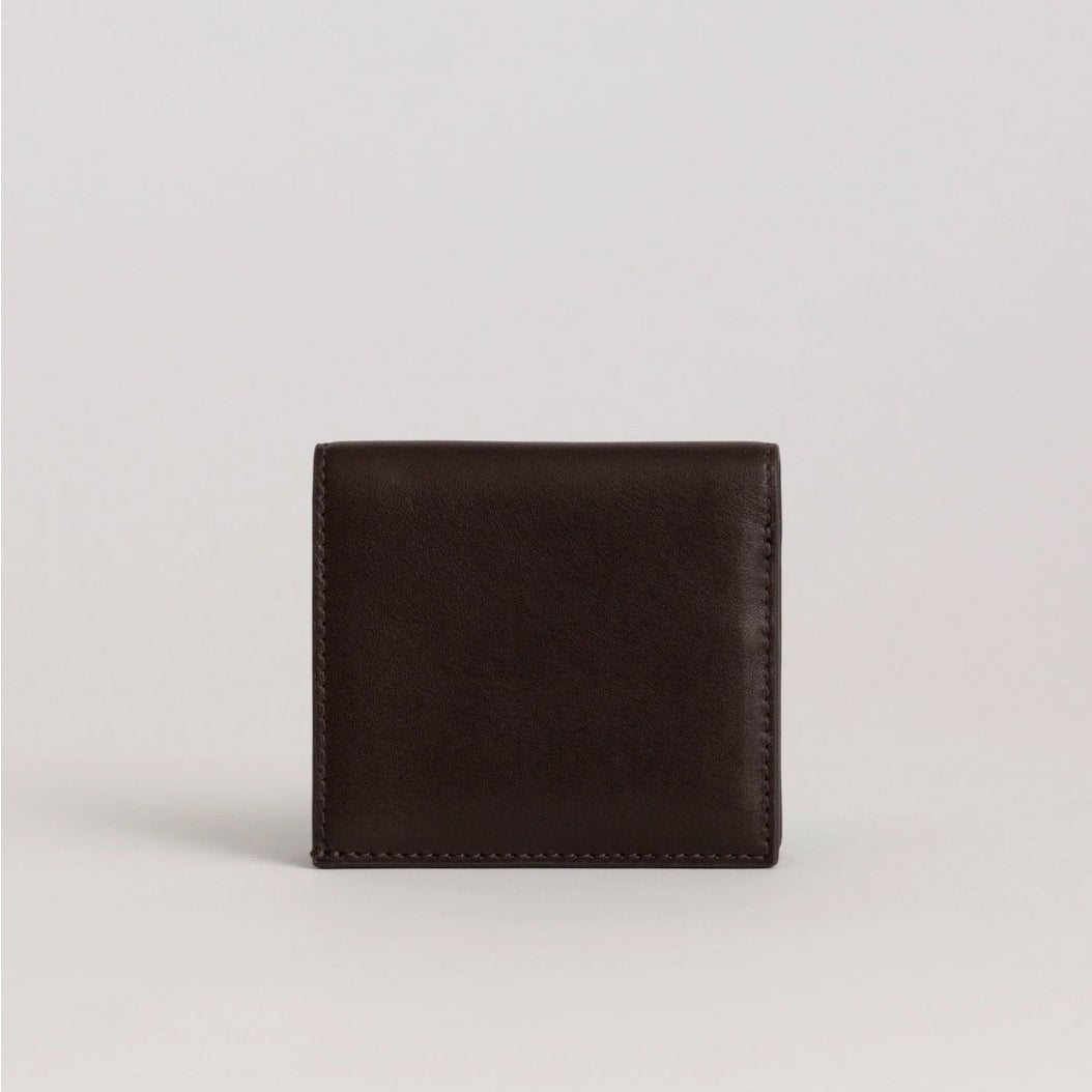 Yu Mei Seth Cardholder Molasses Lambskin