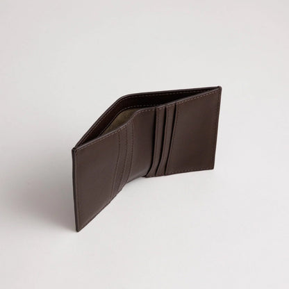 Yu Mei Seth Cardholder Molasses Lambskin
