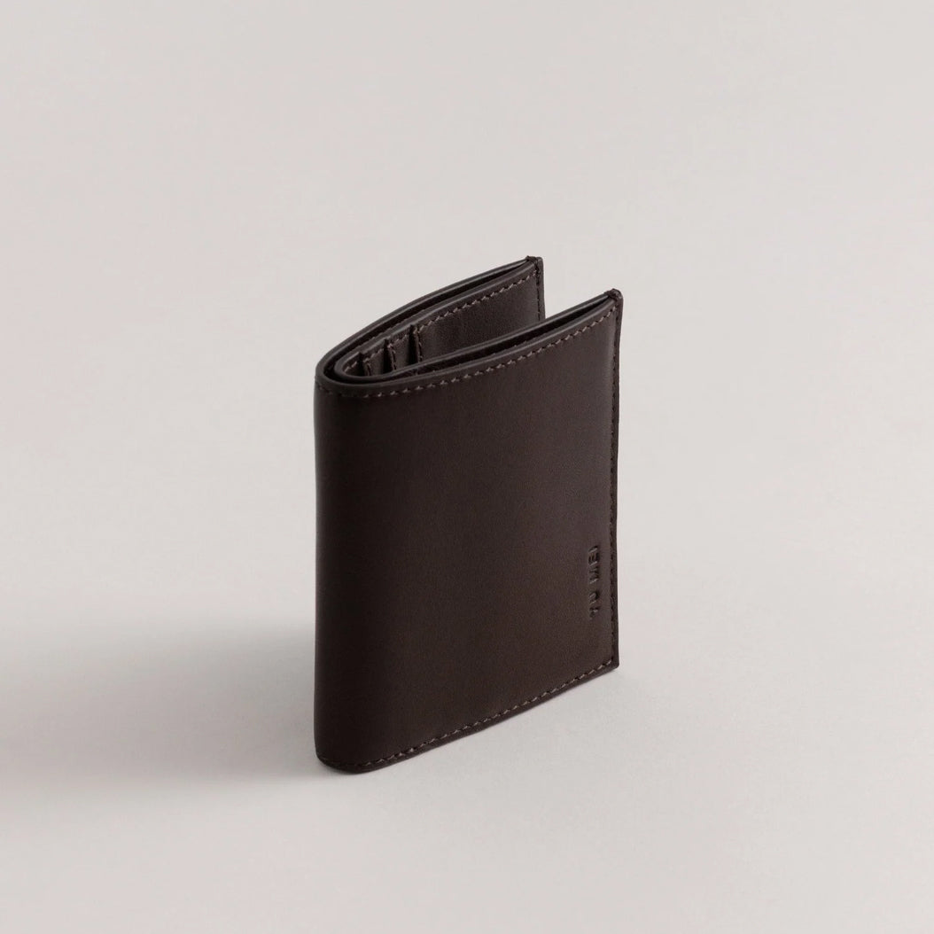 Yu Mei Seth Cardholder Molasses Lambskin