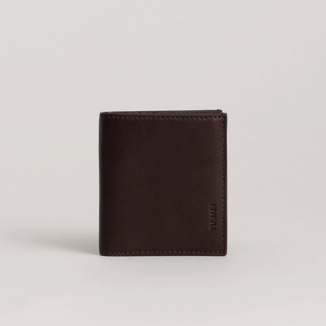 Yu Mei Seth Cardholder Molasses Lambskin