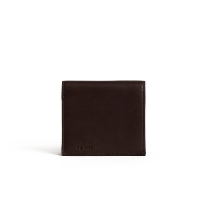 Yu Mei Seth Cardholder Molasses Lambskin