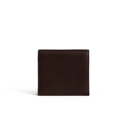 Yu Mei Seth Cardholder Molasses Lambskin