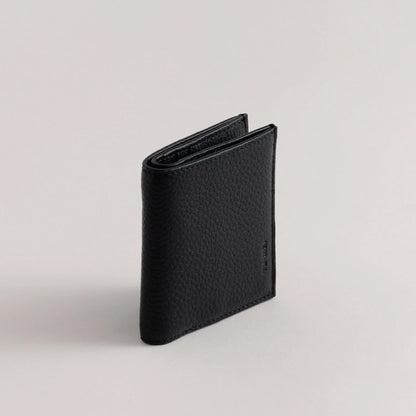 Yu Mei Seth Cardholder Black Deer Nappa