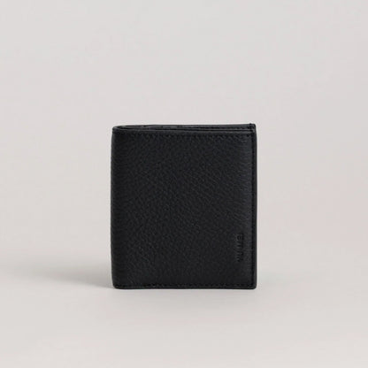 Yu Mei Seth Cardholder Black Deer Nappa
